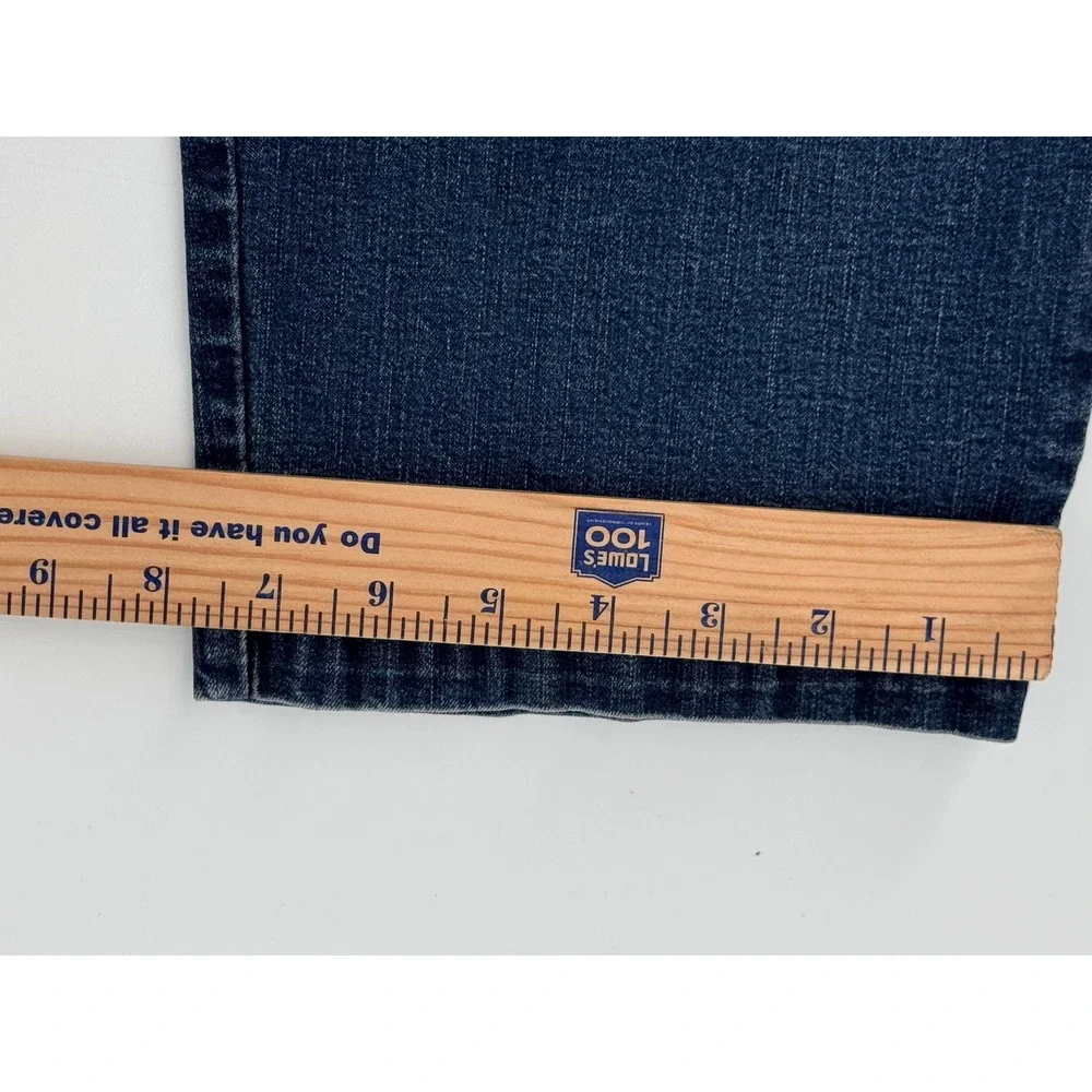 Lee Women's Jeans Blue Size 22W Regular Fit At The Waist‎